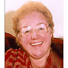 PEARL MARY PENNY Obituary pic
