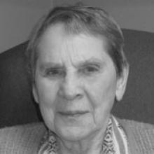 S. HELENE SABOURIN Obituary pic