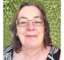 DEBORAH NOREEN RUTH (COVE) Obituary pic