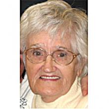 SIMONE (MAME) BERGER Obituary pic