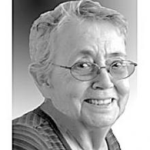 DOROTHY CAROLINE STEWART Obituary pic
