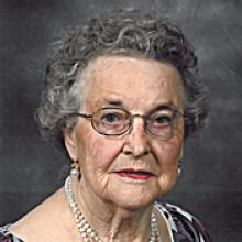 DOROTHY IRENE ELIZABETH FOGELBERG (LAPEIRE) Obituary pic