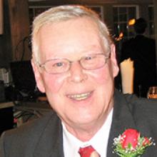 JOHN PETER MALONE Obituary pic