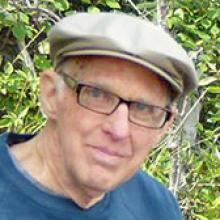 FRANCIS (FRANK) BARCLAY Obituary pic