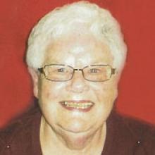 SHIRLEY PEARL MURRAY (ARMSTRONG) Obituary pic