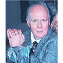JOHN WILLIAM CRAN Obituary pic