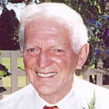 GEORGE GERBRANDT Obituary pic