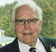 DOUGLAS ROBERT MCAULEY Obituary pic