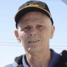 WILLIAM JAMES (JIM) GALE Obituary pic