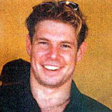 CORY WAYNE PARISIEN Obituary pic