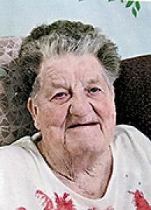 WILHELMINA DITTMER Obituary pic