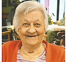HELEN IRENE SZATKOWSKI Obituary pic