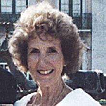 ELAINE THERESE SIMPSON Obituary pic