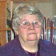 SVEINBJORG MAGNUSINA VIOLET BJORNSON (GUDJONSSON) Obituary pic