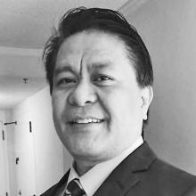 HONESTO SALUDO Obituary pic