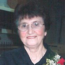 JOYCE PATRICIA CHALUS Obituary pic