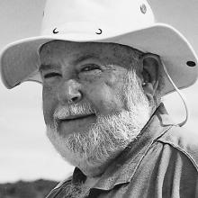 DR. IAN ROBERT HAMILTON, Ph.D. Obituary pic
