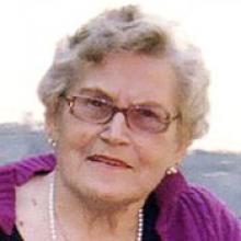 ADELINE STROHAN  Obituary pic