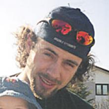 DANIEL SICOTTE  Obituary pic