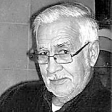 JOHN CHARLES (JACK) COOPER Obituary pic