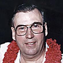 WALTER (MAC) RUSSEL MACDONALD  Obituary pic