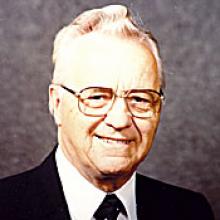 WILLIAM ISAAK NEUFELD Obituary pic