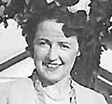 JEANETTE JOHNSTON Obituary pic