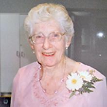 ELIZABETH (ELLEN) LUTEN (GRIEVE) Obituary pic