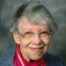 EVELYN MARGARET STODDART Obituary pic