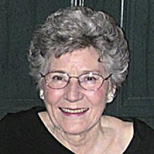 AUDREY VIOLET TILLEY Obituary pic