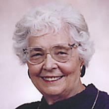RACHELLE REGNIER Obituary pic