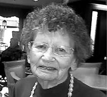 LENA CZARNECKI Obituary pic