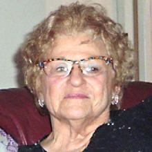 NORMA MAE HILL (WORKMAN) Obituary pic