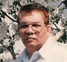 IGNACIO VERONA (JUN) Obituary pic