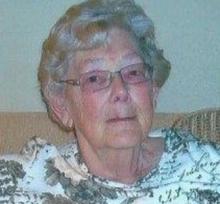 JOYCE EILEEN NECHWEDIUK (WIESNER) Obituary pic