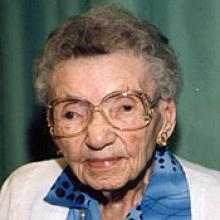 ROSIE JANE DAIGNAULT Obituary pic