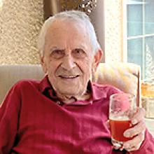 WALTER BARTOSH Obituary pic