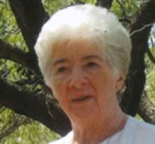 AGNES MARY BEATTIE Obituary pic