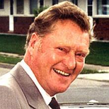 JACOBUS JOHANNES (JACK) VAN AERT Obituary pic