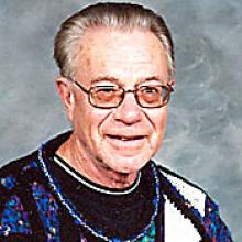 ARTHUR DINELLE  Obituary pic