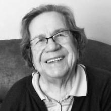 VERNA KAPKEY Obituary pic