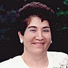 FLORA MARTIN GOMES Obituary pic