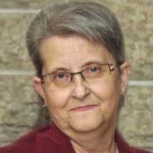FRANCES SHIRLEY MCCURDY Obituary pic
