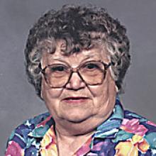 JENNIE GALAGUN (WITYSHEN) Obituary pic