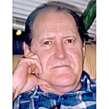 GARTH HIGGINSON Obituary pic