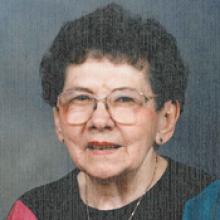 VICTORIA MACKEW Obituary pic