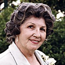 HILDIE HEBER (DIEHL) - Obituary pic