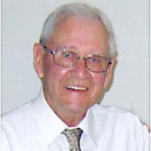 CHARLEMAGNE (CHARLIE) VERMETTE Obituary pic