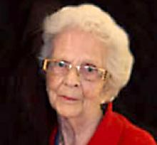 MARY ALICE KEITH Obituary pic