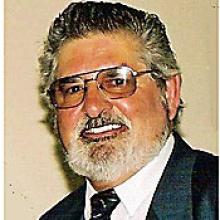 RICHARD (DICK) LAWRENCE JOSEPH HAAS Obituary pic